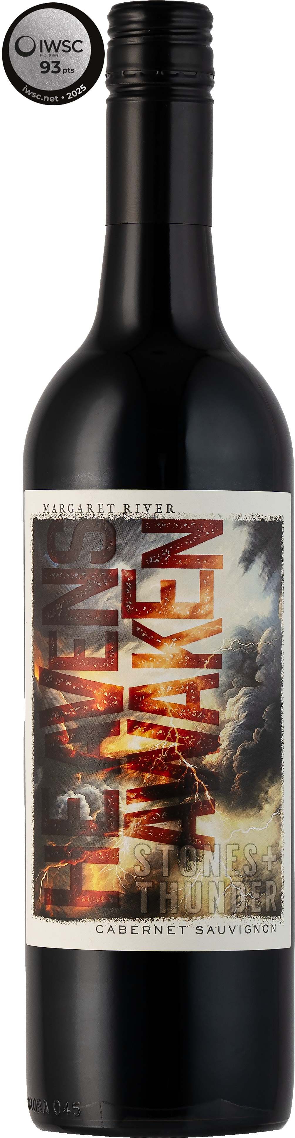 Heavens Awaken Cabernet Sauvignon 2023