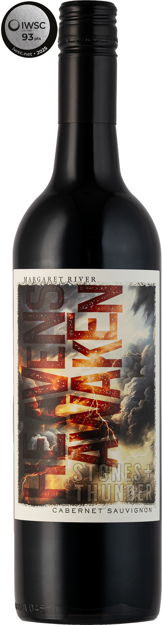 Heavens Awaken Cabernet Sauvignon 2023